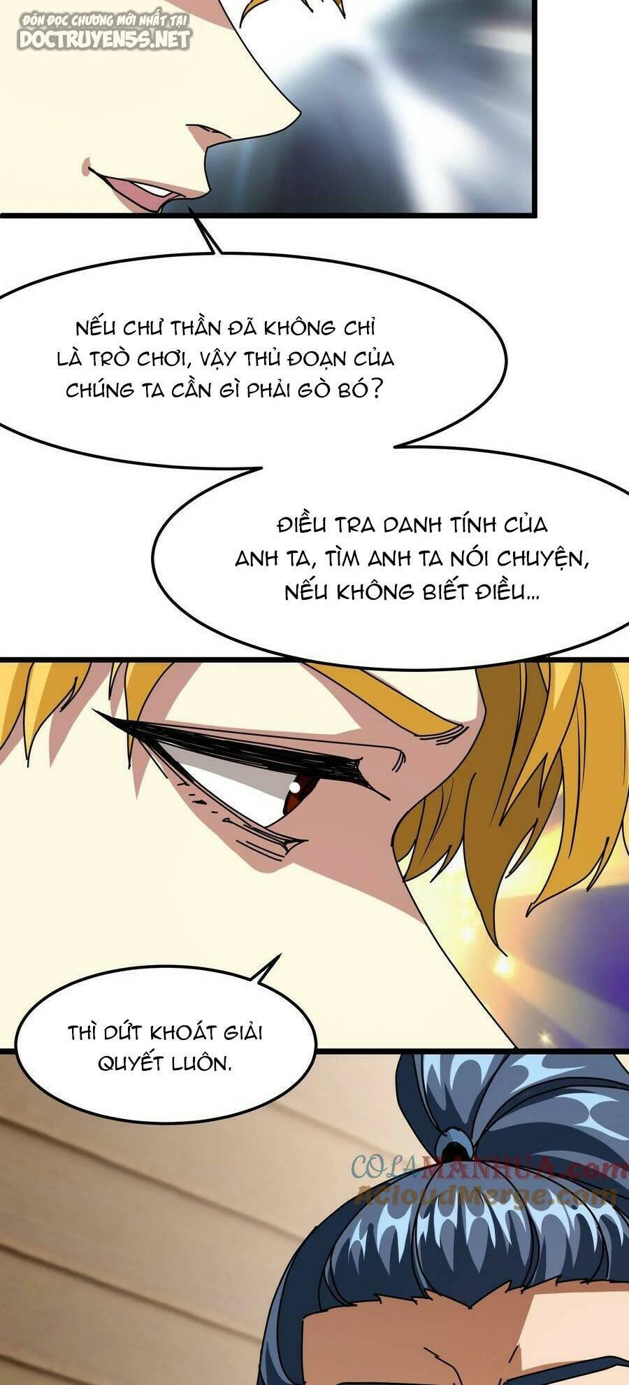 Đoạt Mạng Bằng Trị Liệu Thuật Chapter 76 - Trang 2