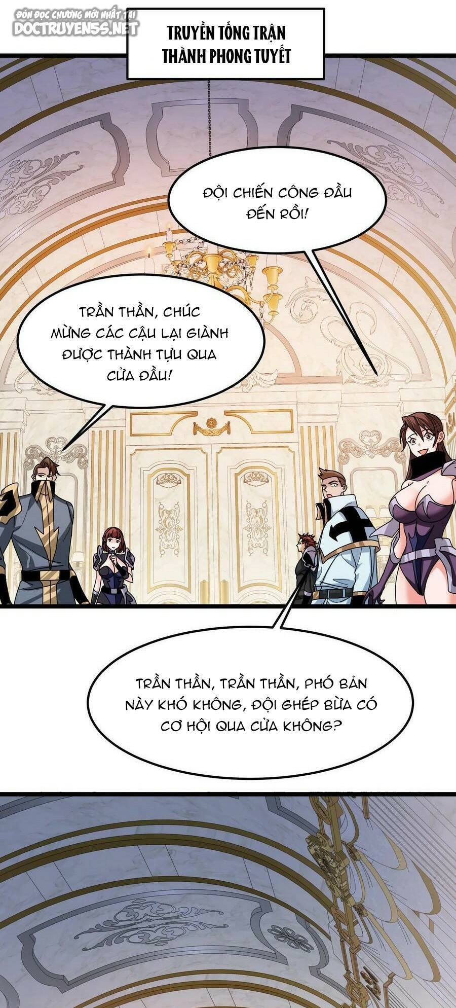 Đoạt Mạng Bằng Trị Liệu Thuật Chapter 76 - Trang 2
