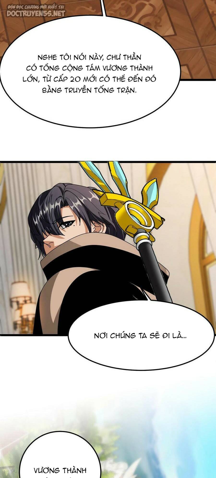 Đoạt Mạng Bằng Trị Liệu Thuật Chapter 76 - Trang 2