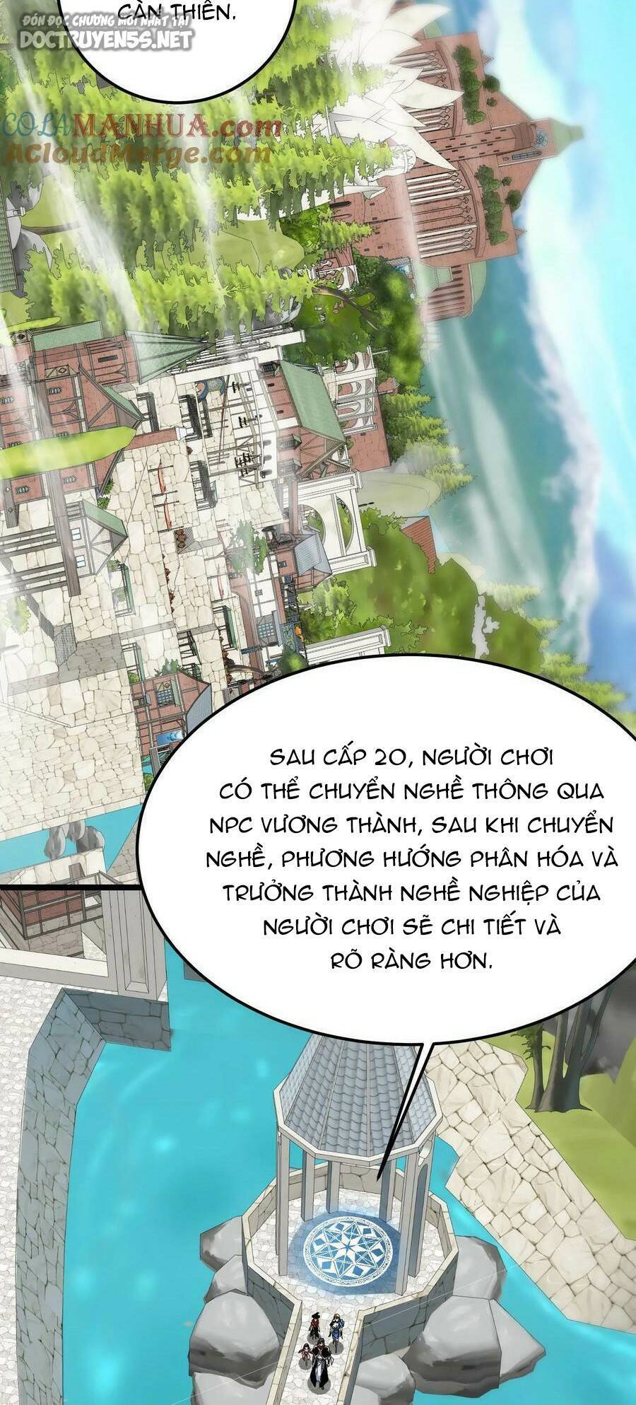 Đoạt Mạng Bằng Trị Liệu Thuật Chapter 76 - Trang 2