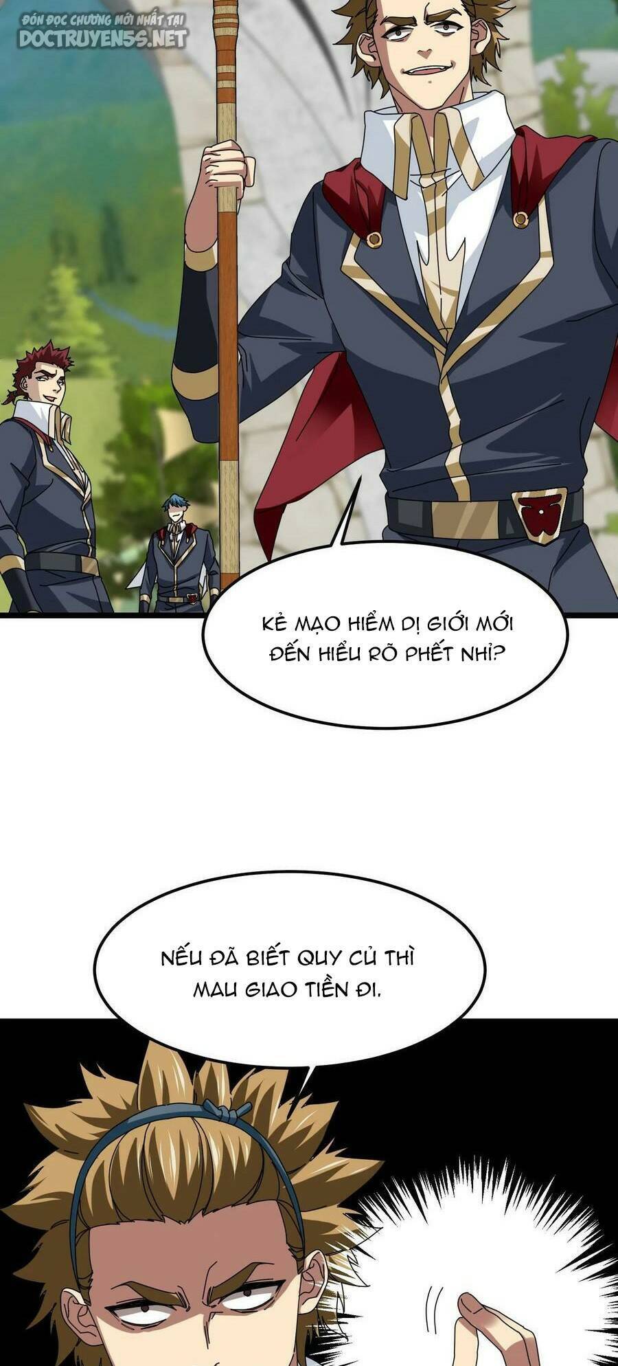 Đoạt Mạng Bằng Trị Liệu Thuật Chapter 76 - Trang 2