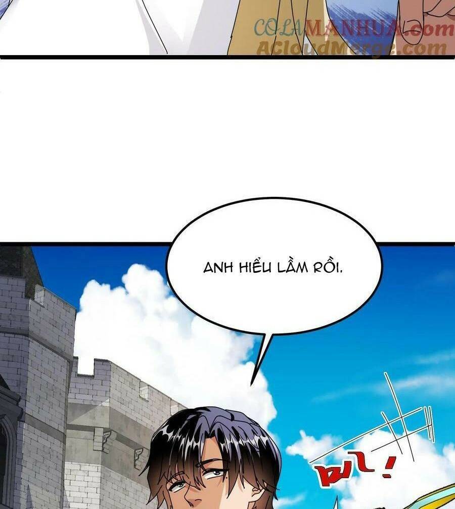 Đoạt Mạng Bằng Trị Liệu Thuật Chapter 77 - Trang 2