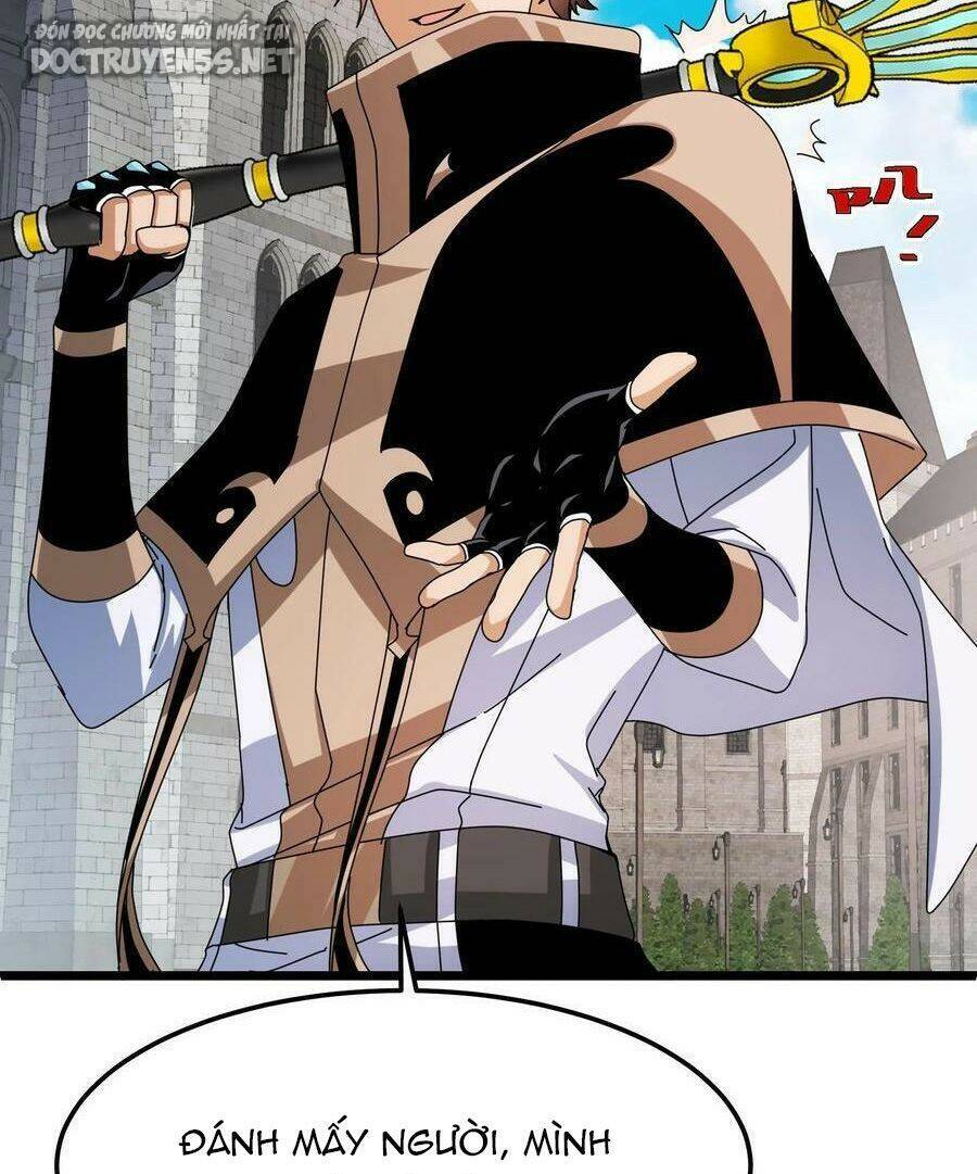 Đoạt Mạng Bằng Trị Liệu Thuật Chapter 77 - Trang 2