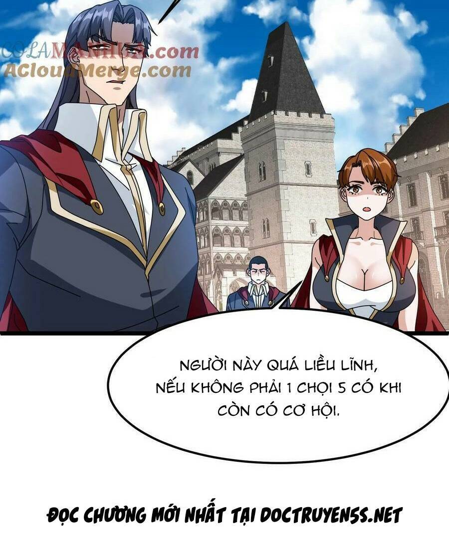 Đoạt Mạng Bằng Trị Liệu Thuật Chapter 78 - Trang 2