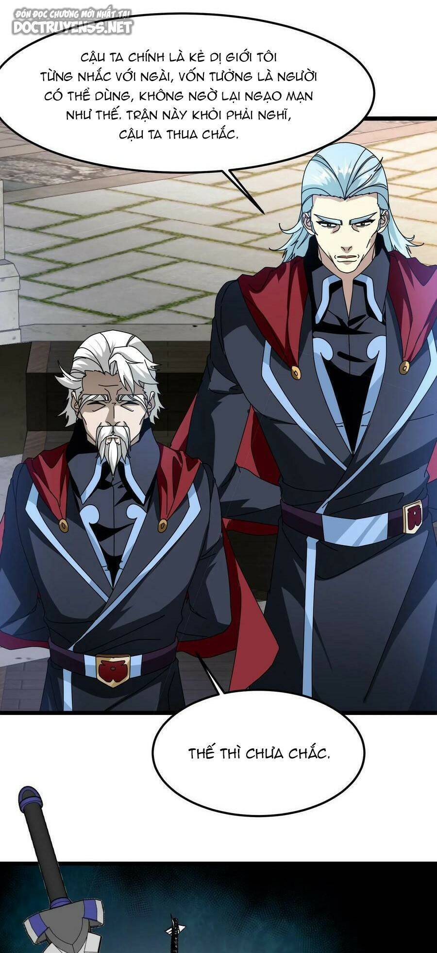 Đoạt Mạng Bằng Trị Liệu Thuật Chapter 78 - Trang 2