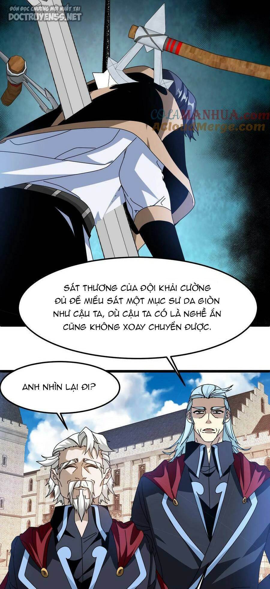 Đoạt Mạng Bằng Trị Liệu Thuật Chapter 78 - Trang 2