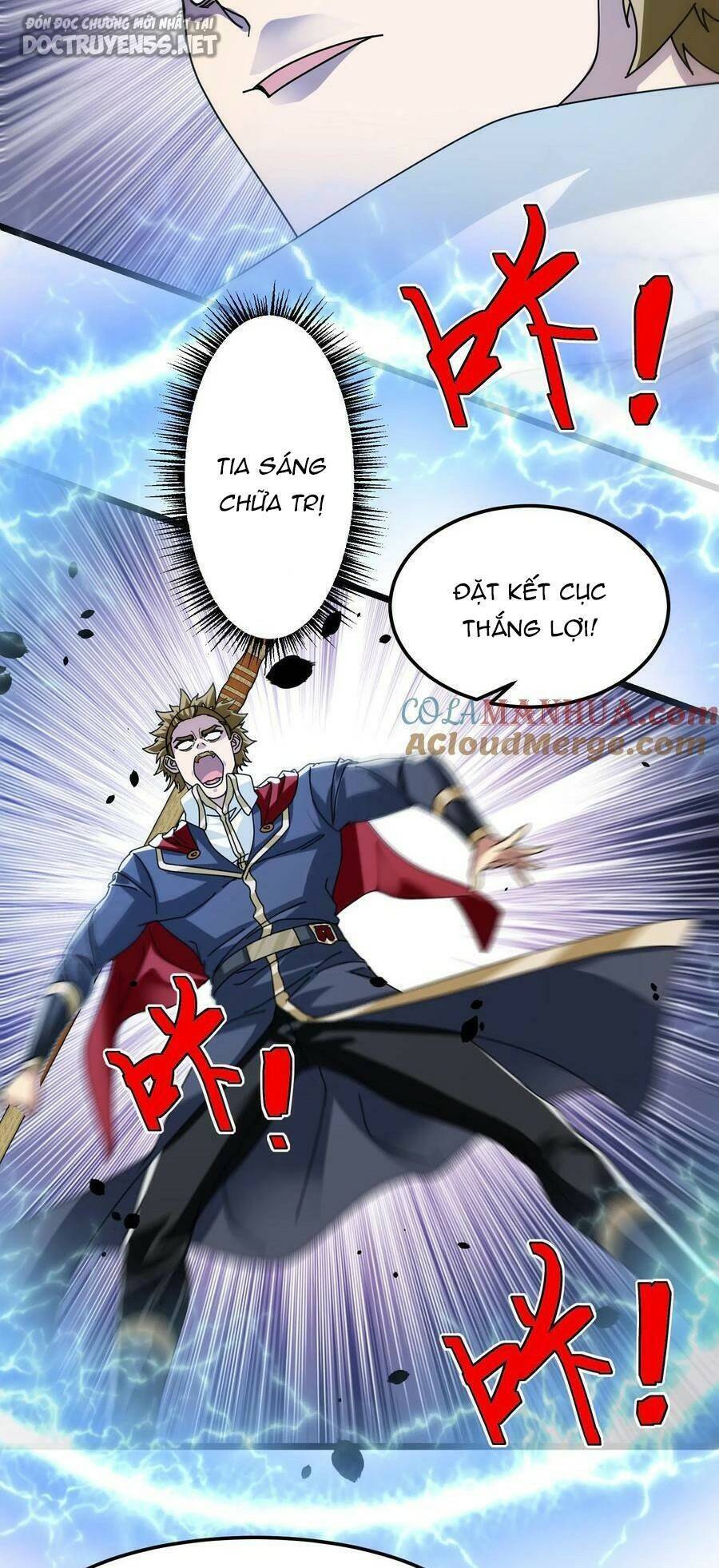 Đoạt Mạng Bằng Trị Liệu Thuật Chapter 78 - Trang 2