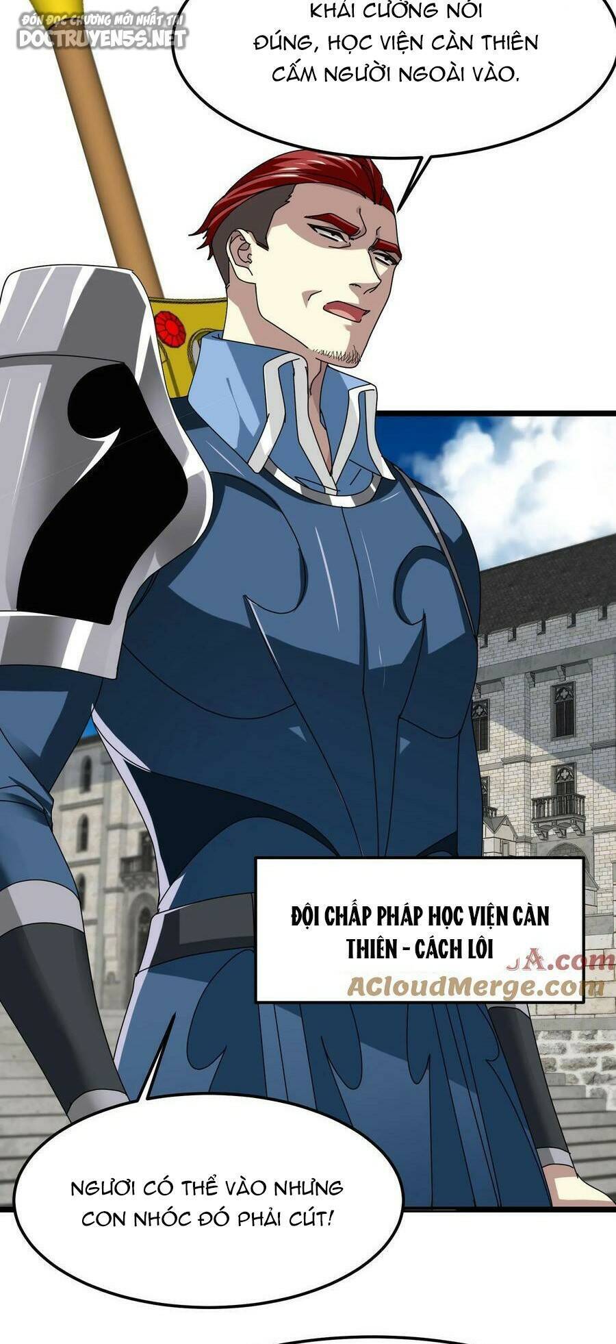 Đoạt Mạng Bằng Trị Liệu Thuật Chapter 78 - Trang 2