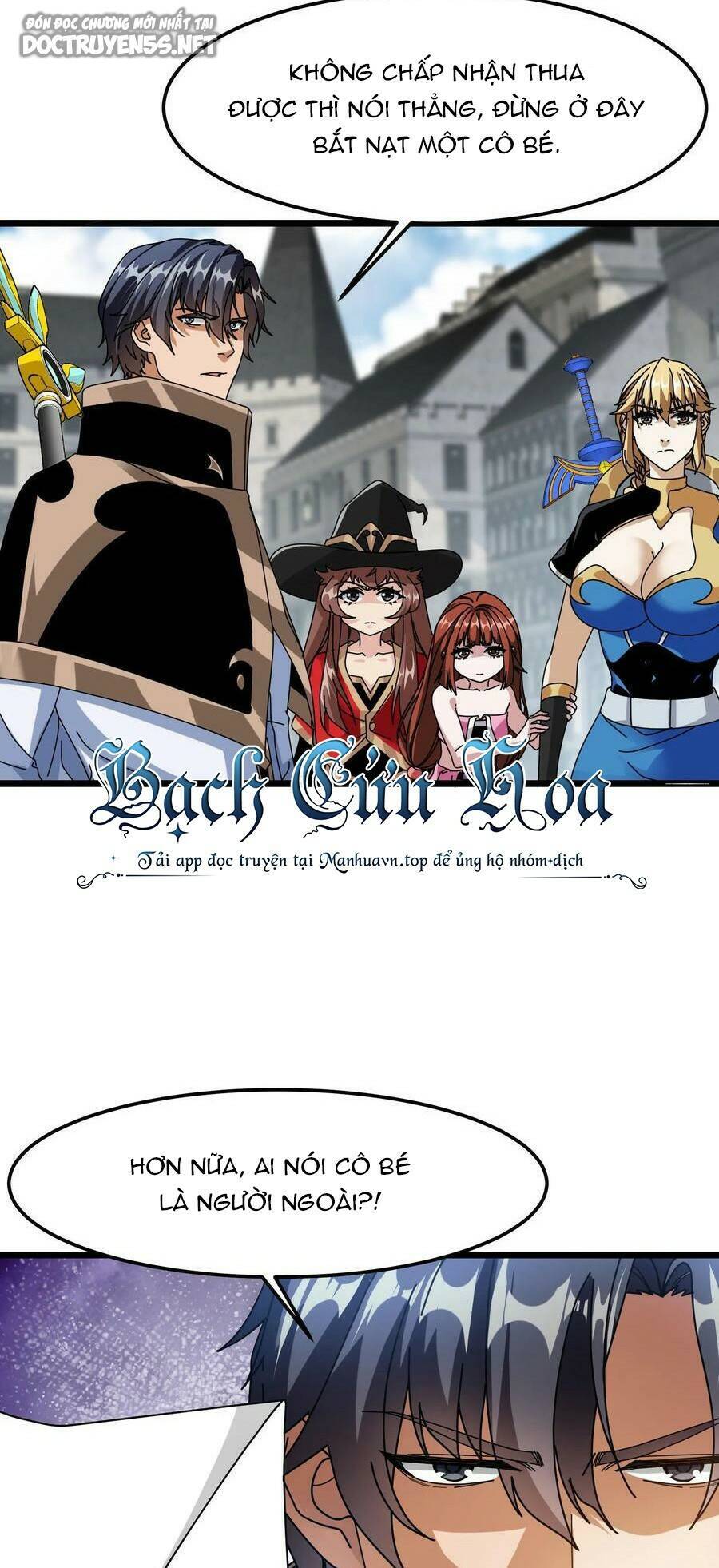 Đoạt Mạng Bằng Trị Liệu Thuật Chapter 78 - Trang 2