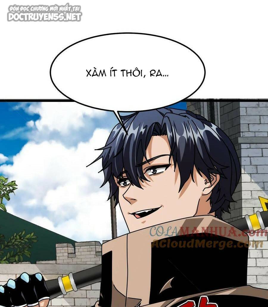 Đoạt Mạng Bằng Trị Liệu Thuật Chapter 78 - Trang 2