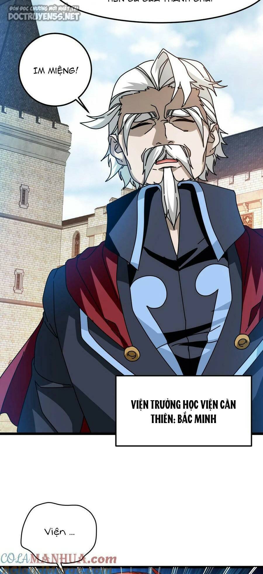 Đoạt Mạng Bằng Trị Liệu Thuật Chapter 78 - Trang 2