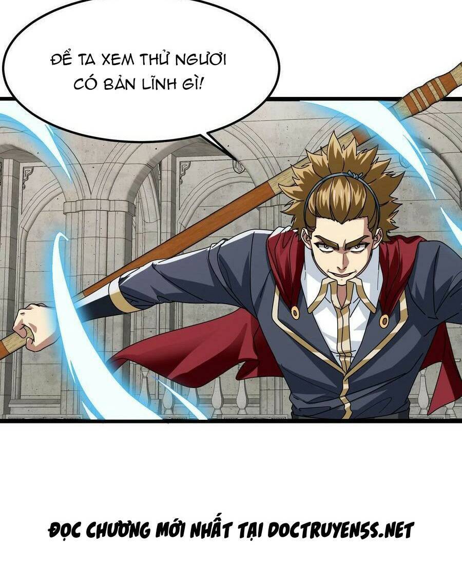 Đoạt Mạng Bằng Trị Liệu Thuật Chapter 78 - Trang 2