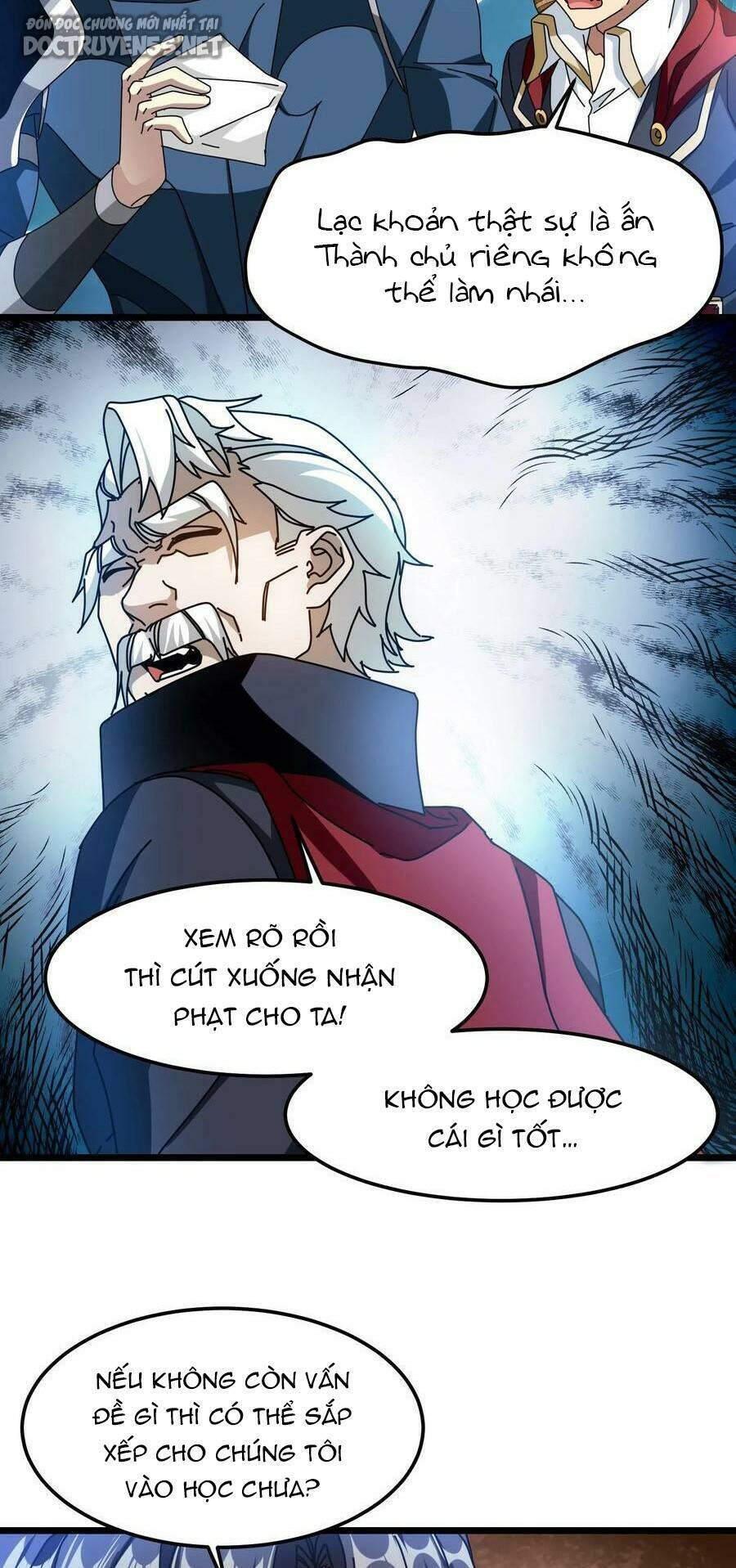 Đoạt Mạng Bằng Trị Liệu Thuật Chapter 79 - Trang 2