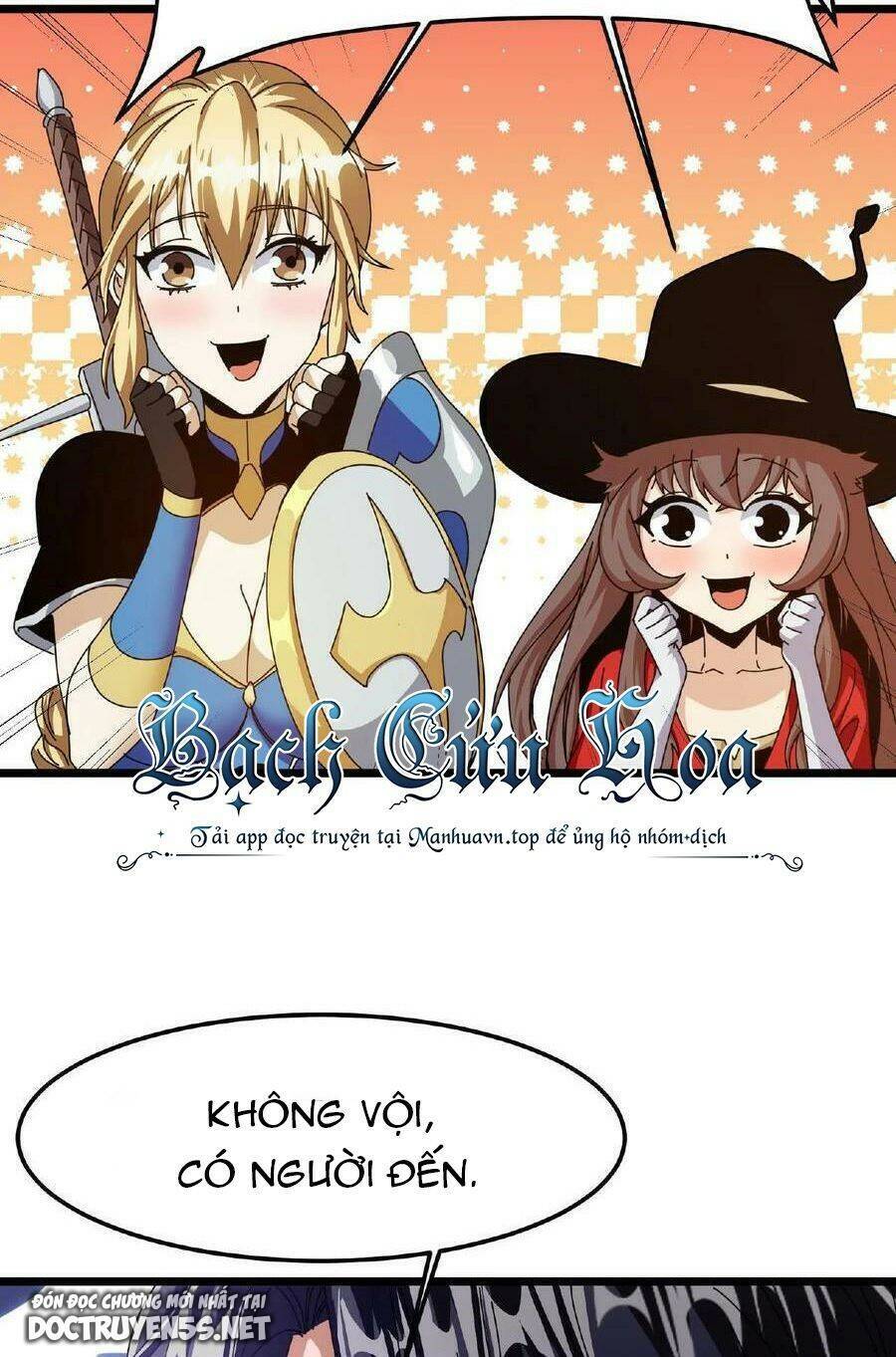 Đoạt Mạng Bằng Trị Liệu Thuật Chapter 8 - Trang 2