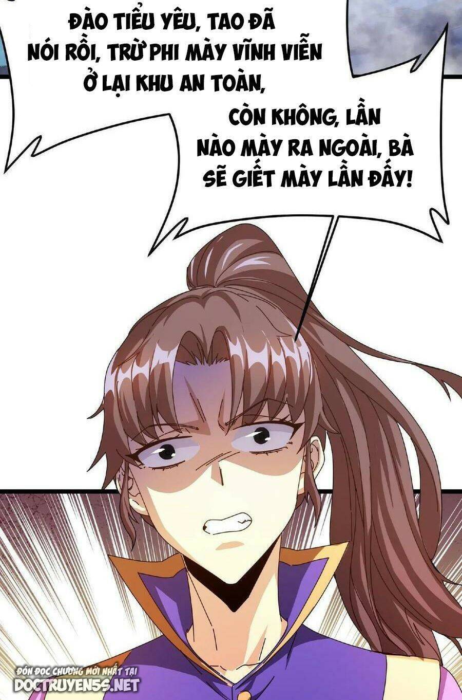 Đoạt Mạng Bằng Trị Liệu Thuật Chapter 8 - Trang 2