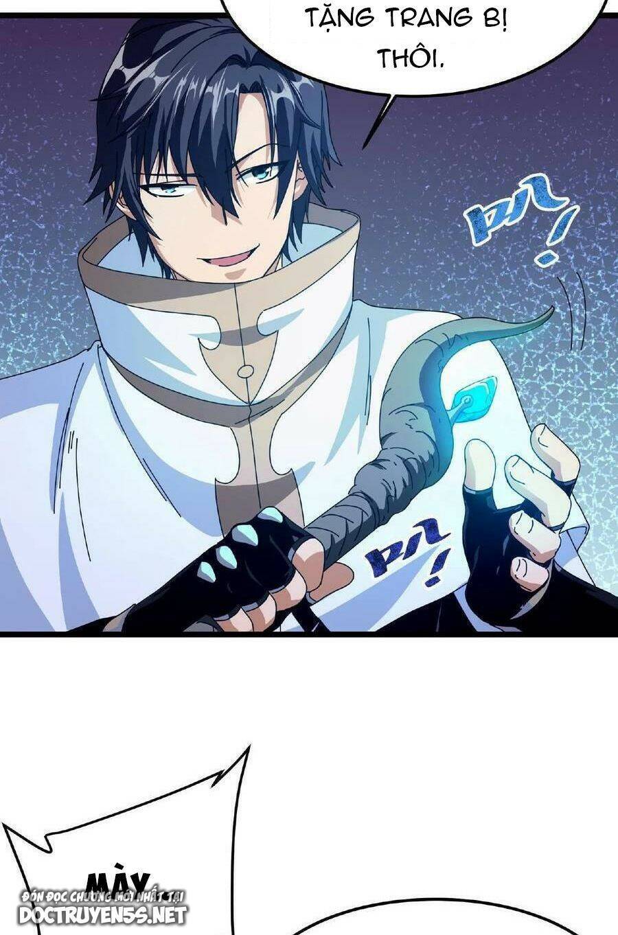 Đoạt Mạng Bằng Trị Liệu Thuật Chapter 8 - Trang 2