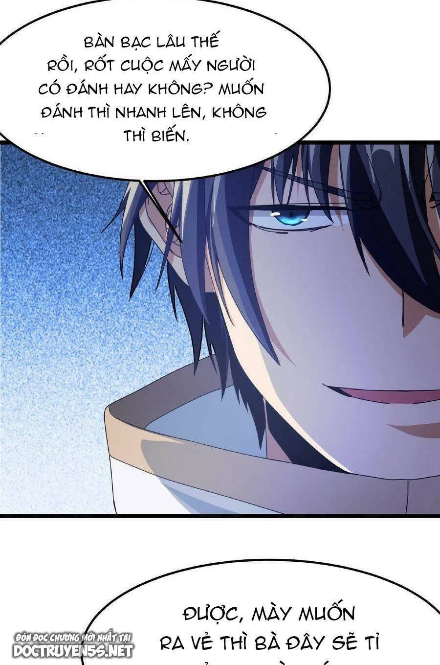 Đoạt Mạng Bằng Trị Liệu Thuật Chapter 8 - Trang 2