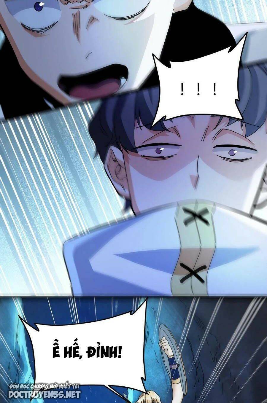 Đoạt Mạng Bằng Trị Liệu Thuật Chapter 8 - Trang 2