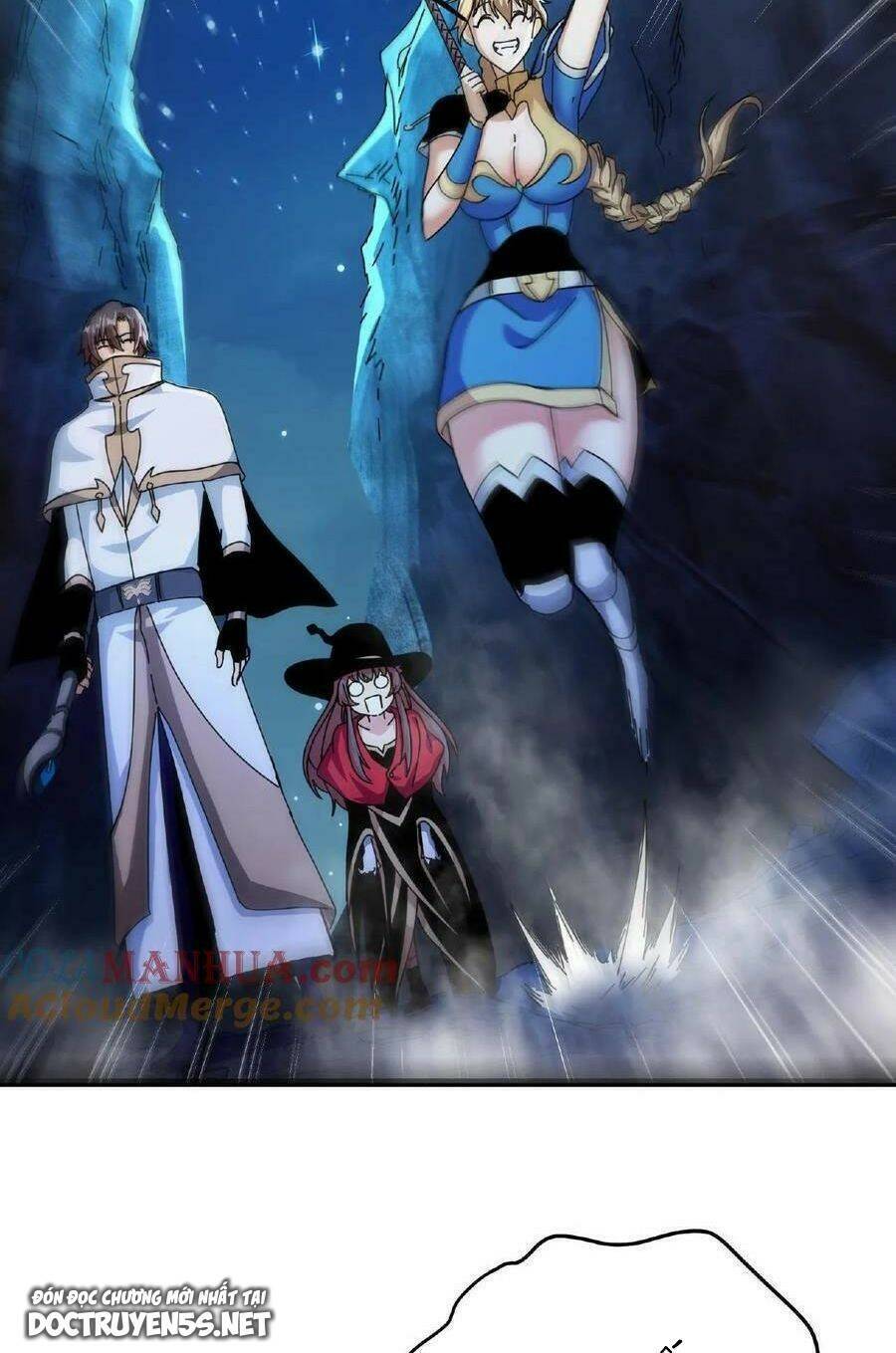 Đoạt Mạng Bằng Trị Liệu Thuật Chapter 8 - Trang 2