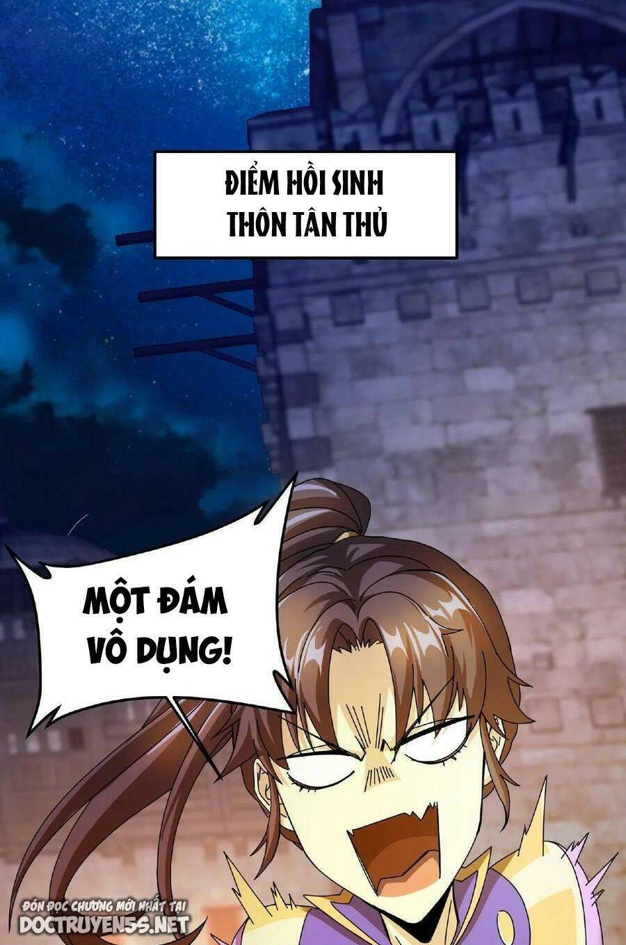 Đoạt Mạng Bằng Trị Liệu Thuật Chapter 8 - Trang 2