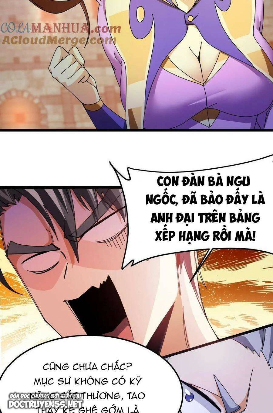 Đoạt Mạng Bằng Trị Liệu Thuật Chapter 8 - Trang 2