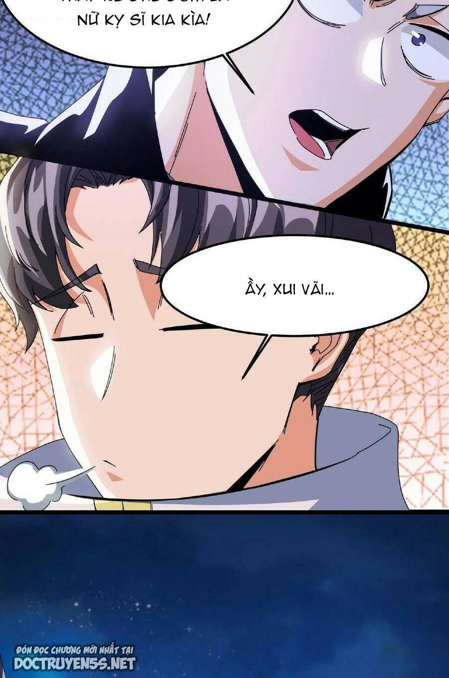 Đoạt Mạng Bằng Trị Liệu Thuật Chapter 8 - Trang 2