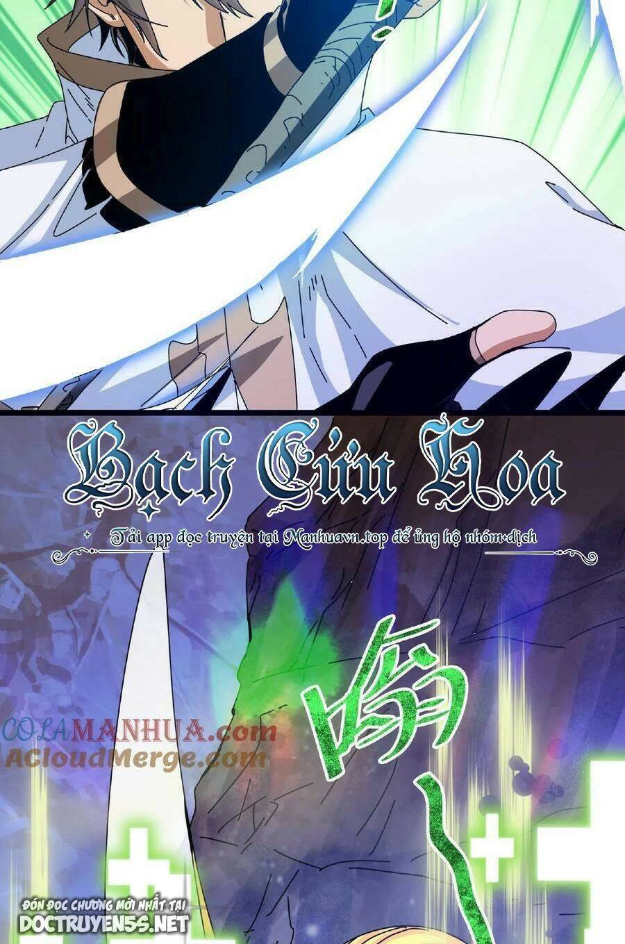 Đoạt Mạng Bằng Trị Liệu Thuật Chapter 8 - Trang 2