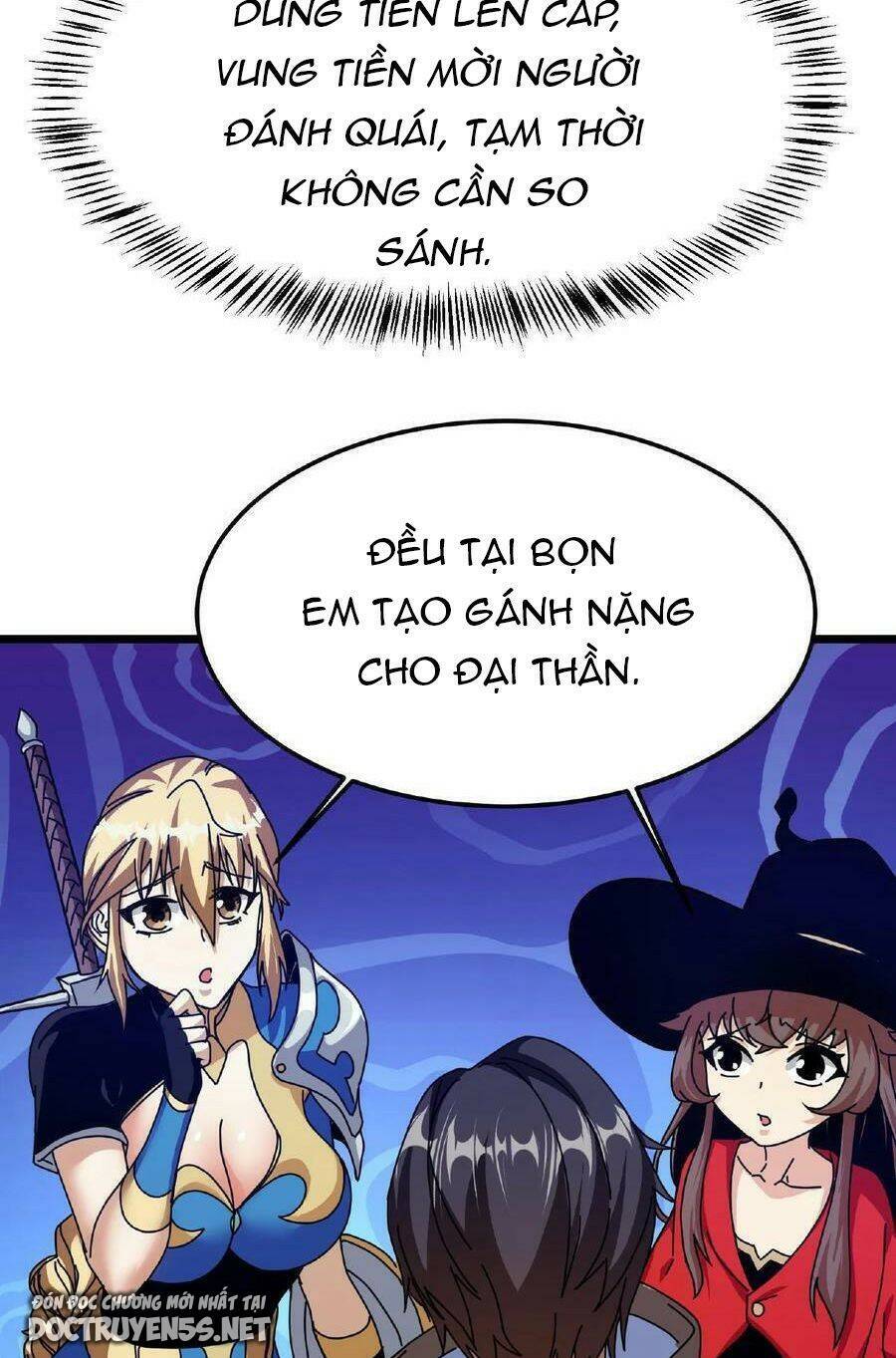 Đoạt Mạng Bằng Trị Liệu Thuật Chapter 8 - Trang 2