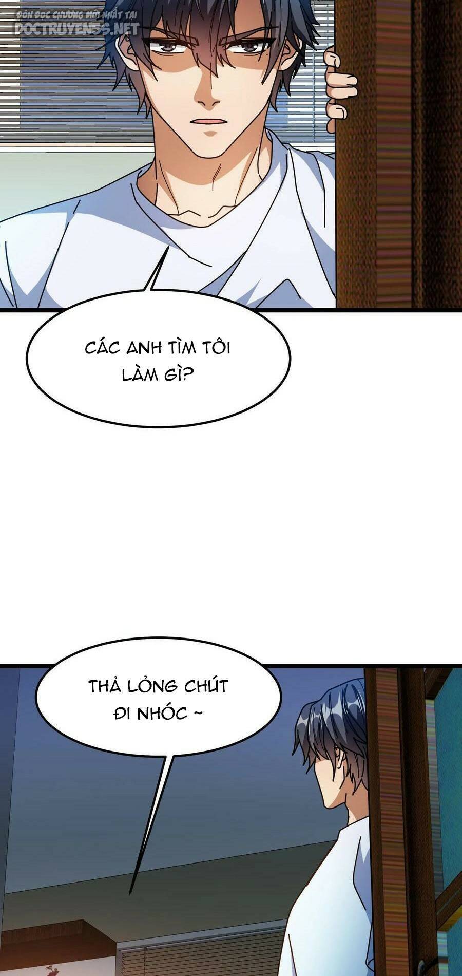 Đoạt Mạng Bằng Trị Liệu Thuật Chapter 80 - Trang 2