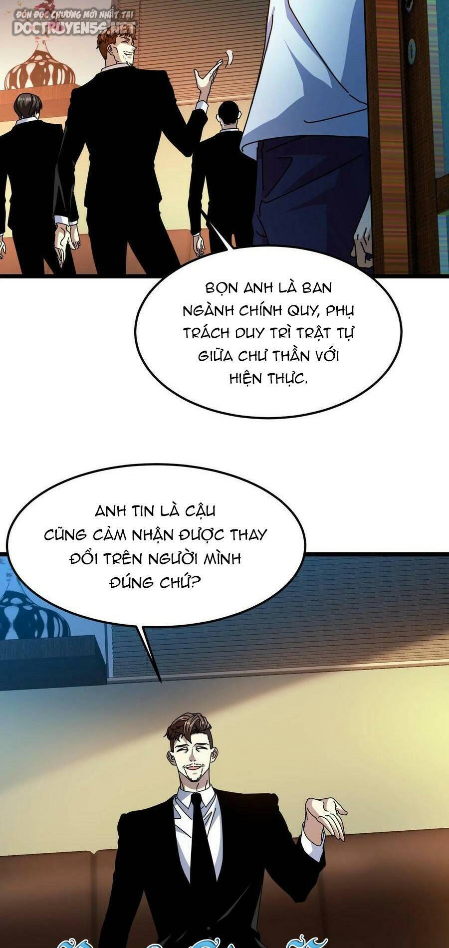Đoạt Mạng Bằng Trị Liệu Thuật Chapter 80 - Trang 2