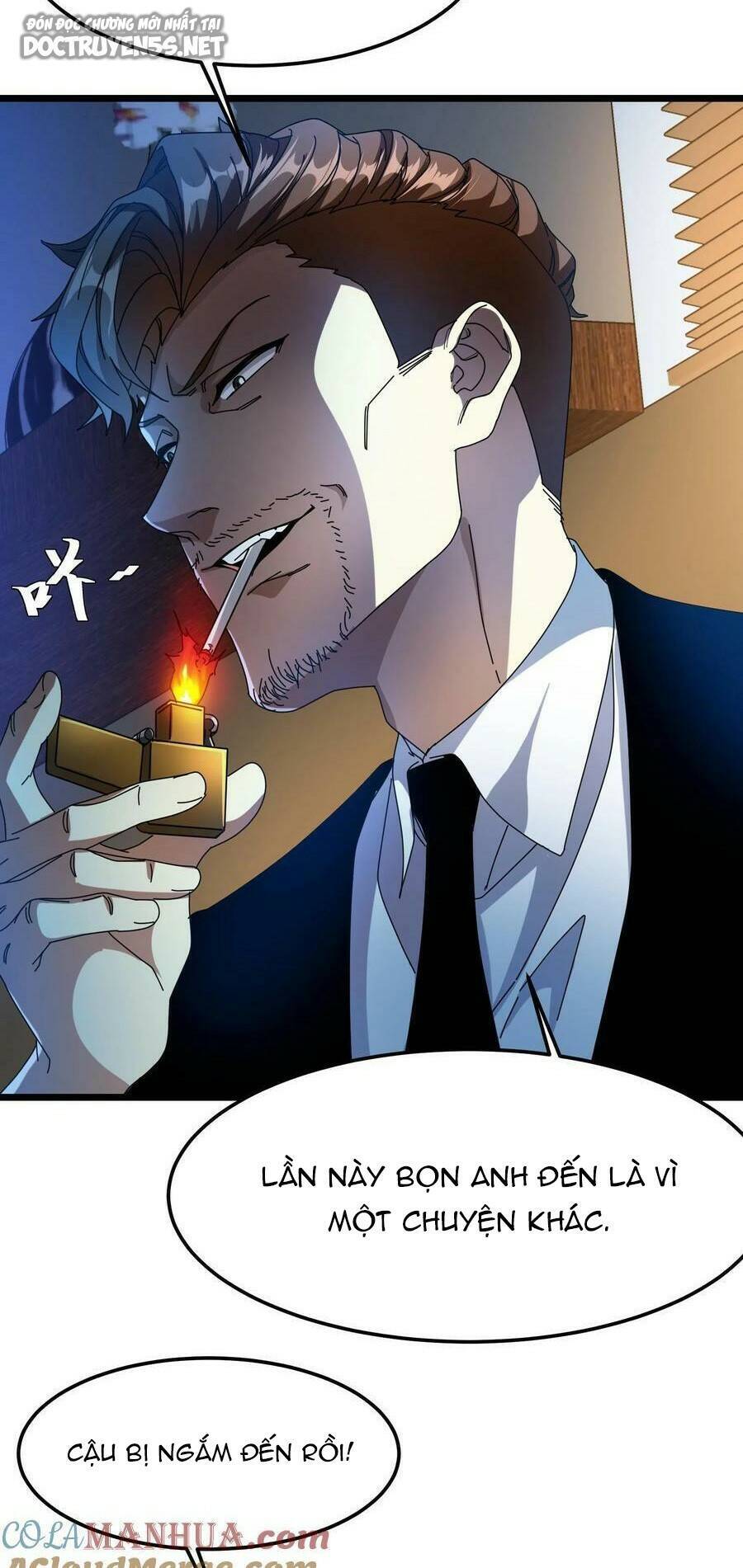 Đoạt Mạng Bằng Trị Liệu Thuật Chapter 80 - Trang 2