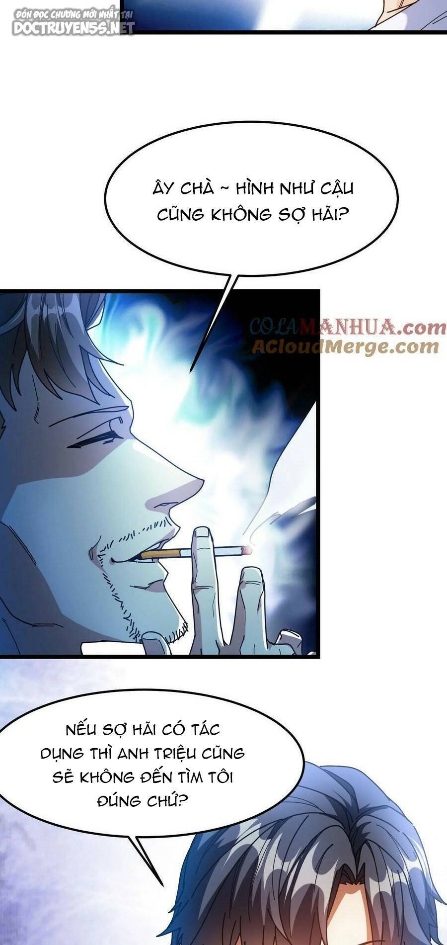 Đoạt Mạng Bằng Trị Liệu Thuật Chapter 80 - Trang 2