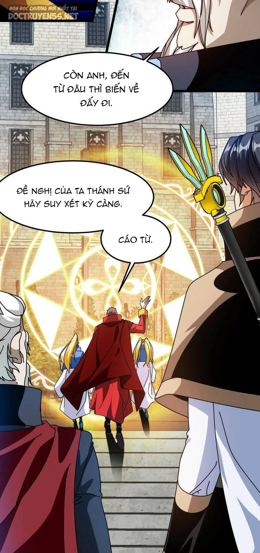 Đoạt Mạng Bằng Trị Liệu Thuật Chapter 80 - Trang 2