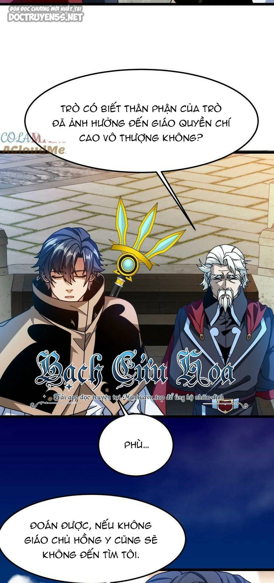 Đoạt Mạng Bằng Trị Liệu Thuật Chapter 80 - Trang 2