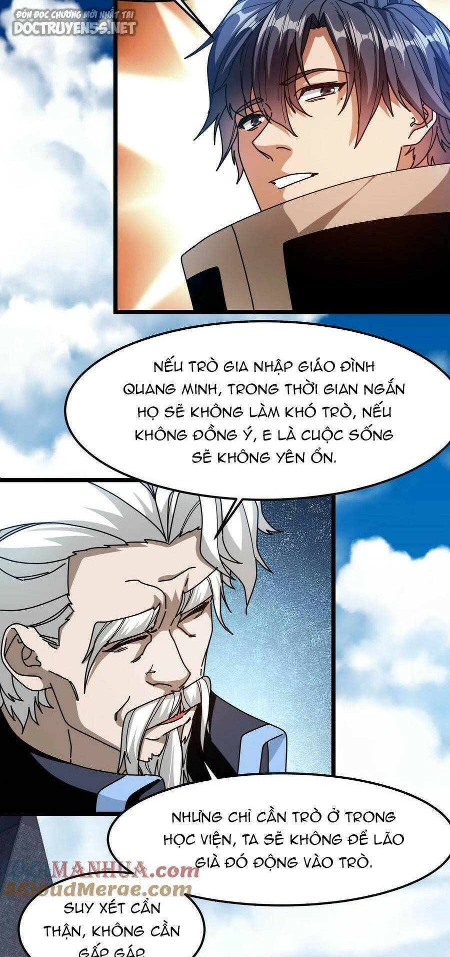 Đoạt Mạng Bằng Trị Liệu Thuật Chapter 80 - Trang 2