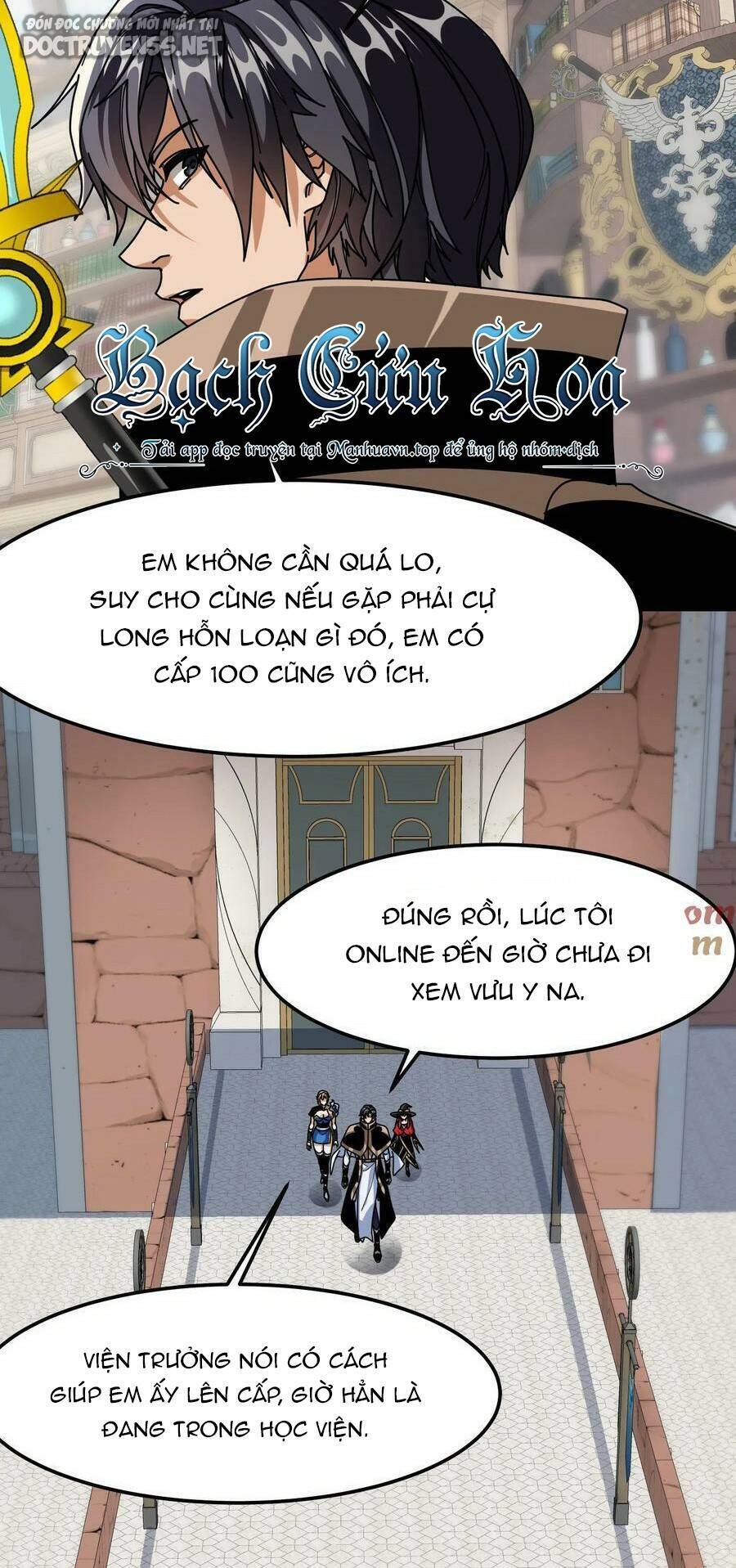 Đoạt Mạng Bằng Trị Liệu Thuật Chapter 82 - Trang 2