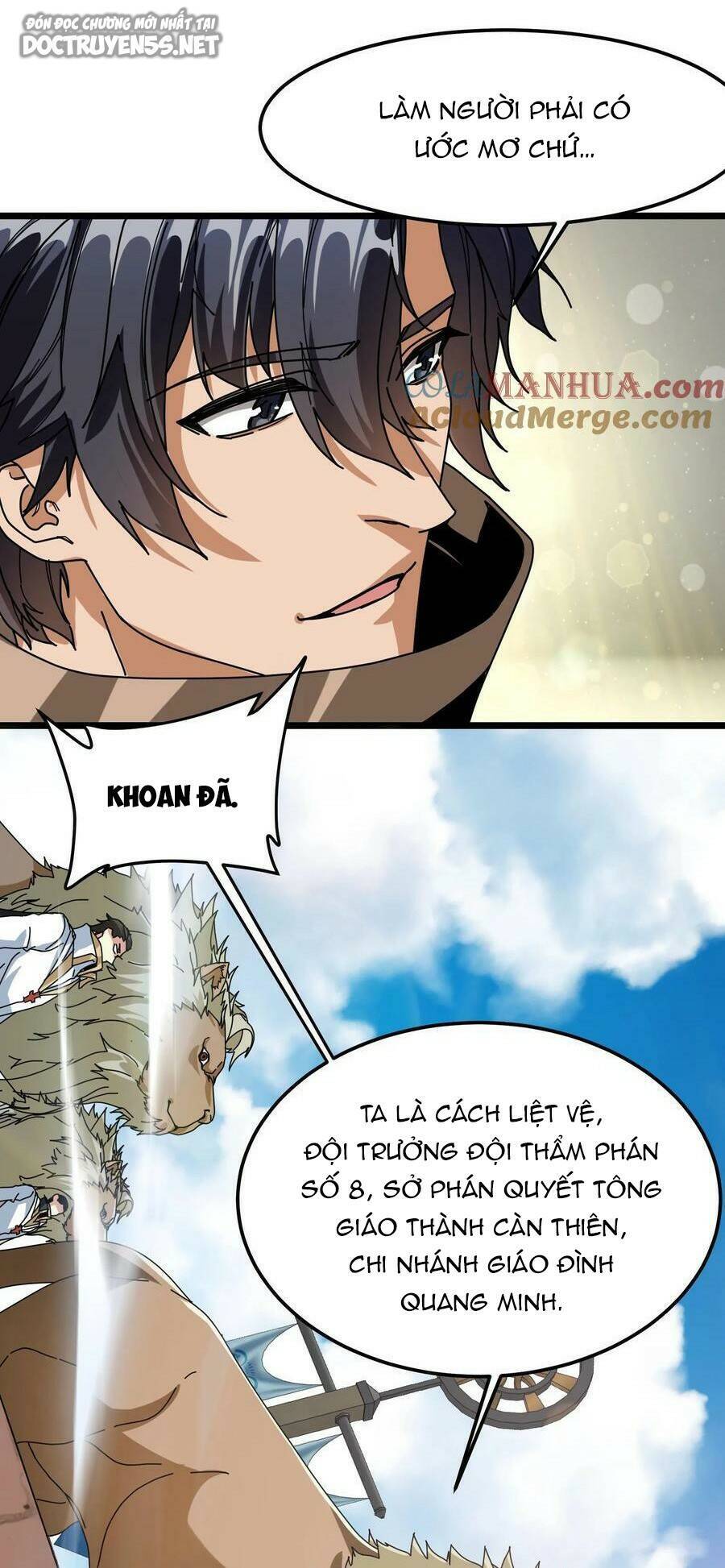 Đoạt Mạng Bằng Trị Liệu Thuật Chapter 82 - Trang 2