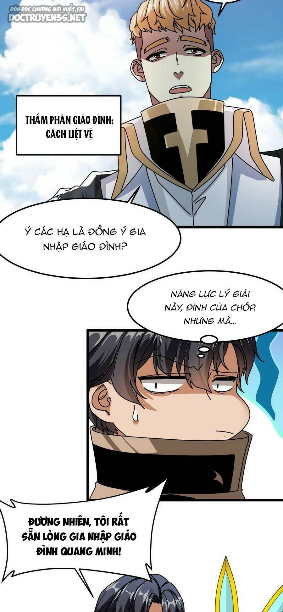 Đoạt Mạng Bằng Trị Liệu Thuật Chapter 82 - Trang 2