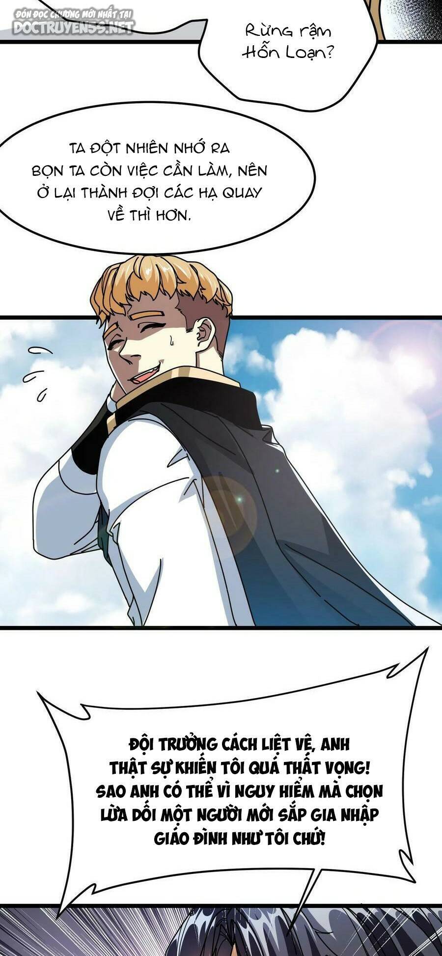 Đoạt Mạng Bằng Trị Liệu Thuật Chapter 82 - Trang 2