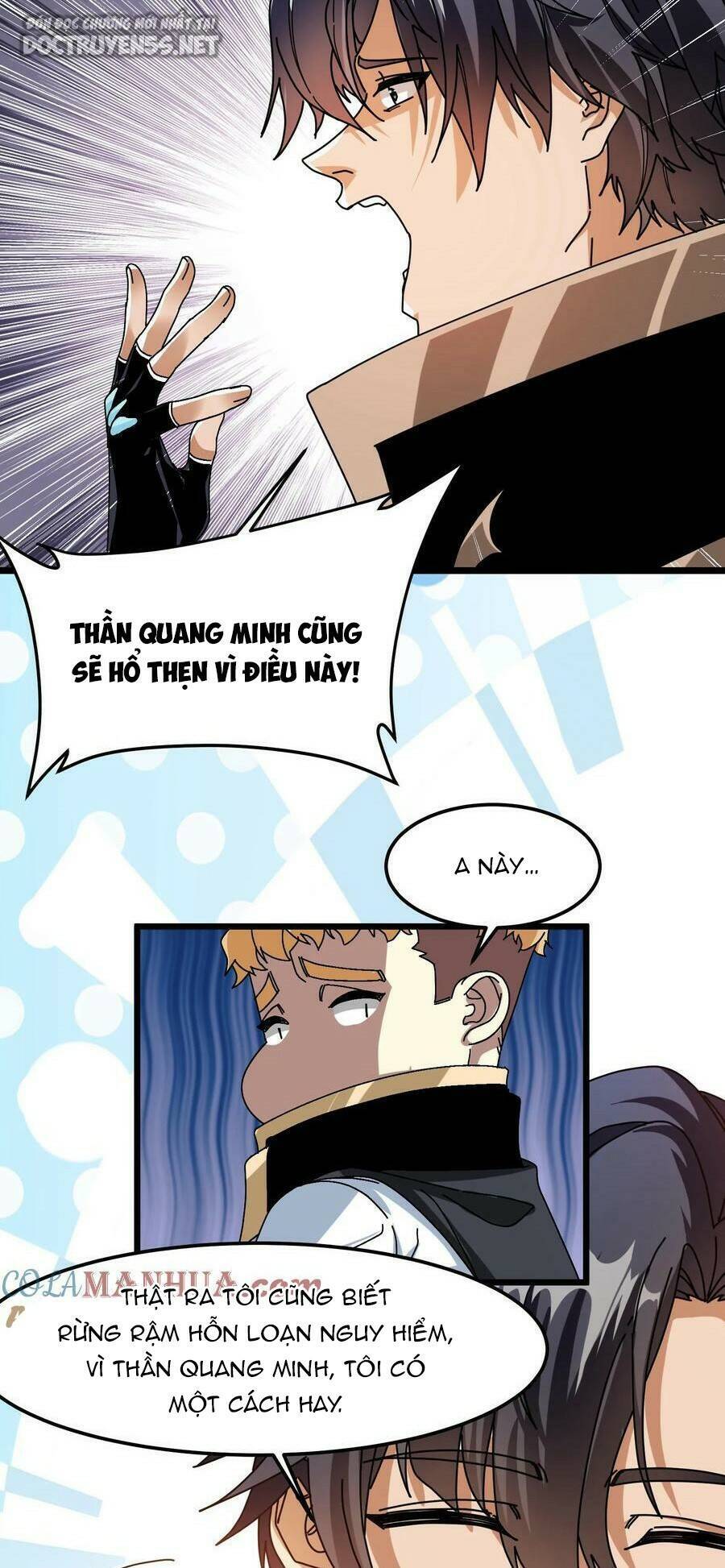 Đoạt Mạng Bằng Trị Liệu Thuật Chapter 82 - Trang 2