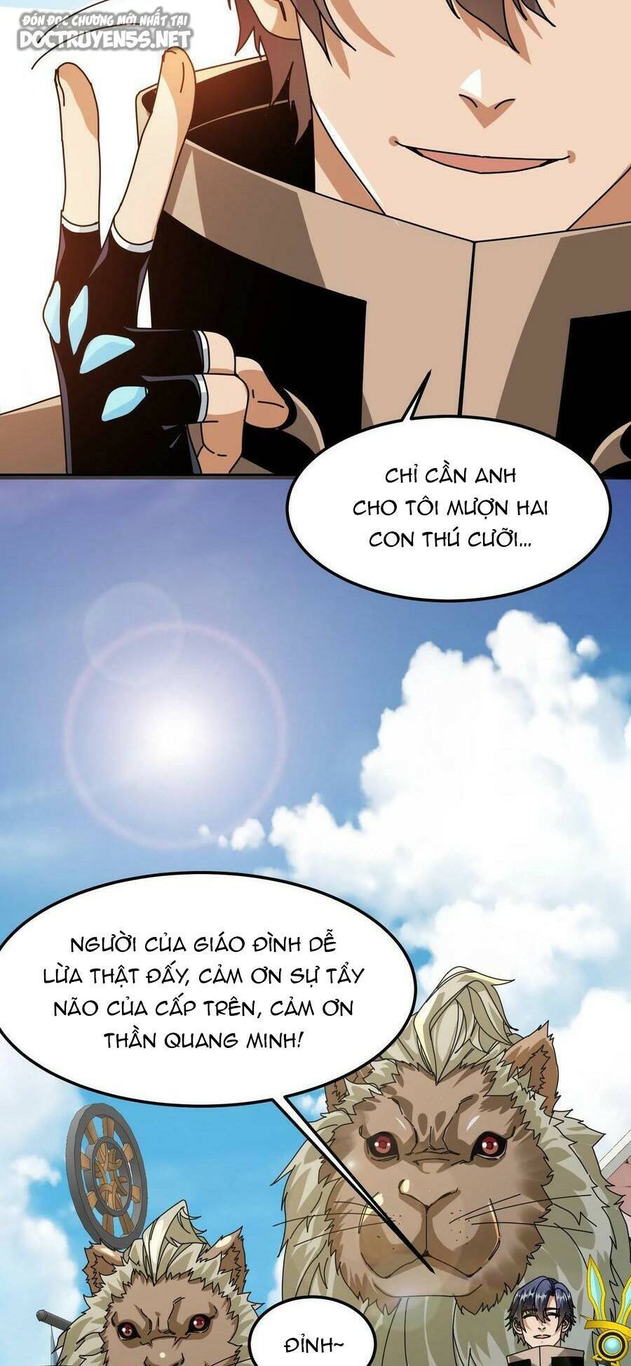 Đoạt Mạng Bằng Trị Liệu Thuật Chapter 82 - Trang 2