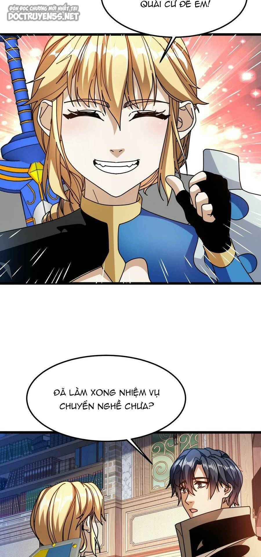 Đoạt Mạng Bằng Trị Liệu Thuật Chapter 82 - Trang 2