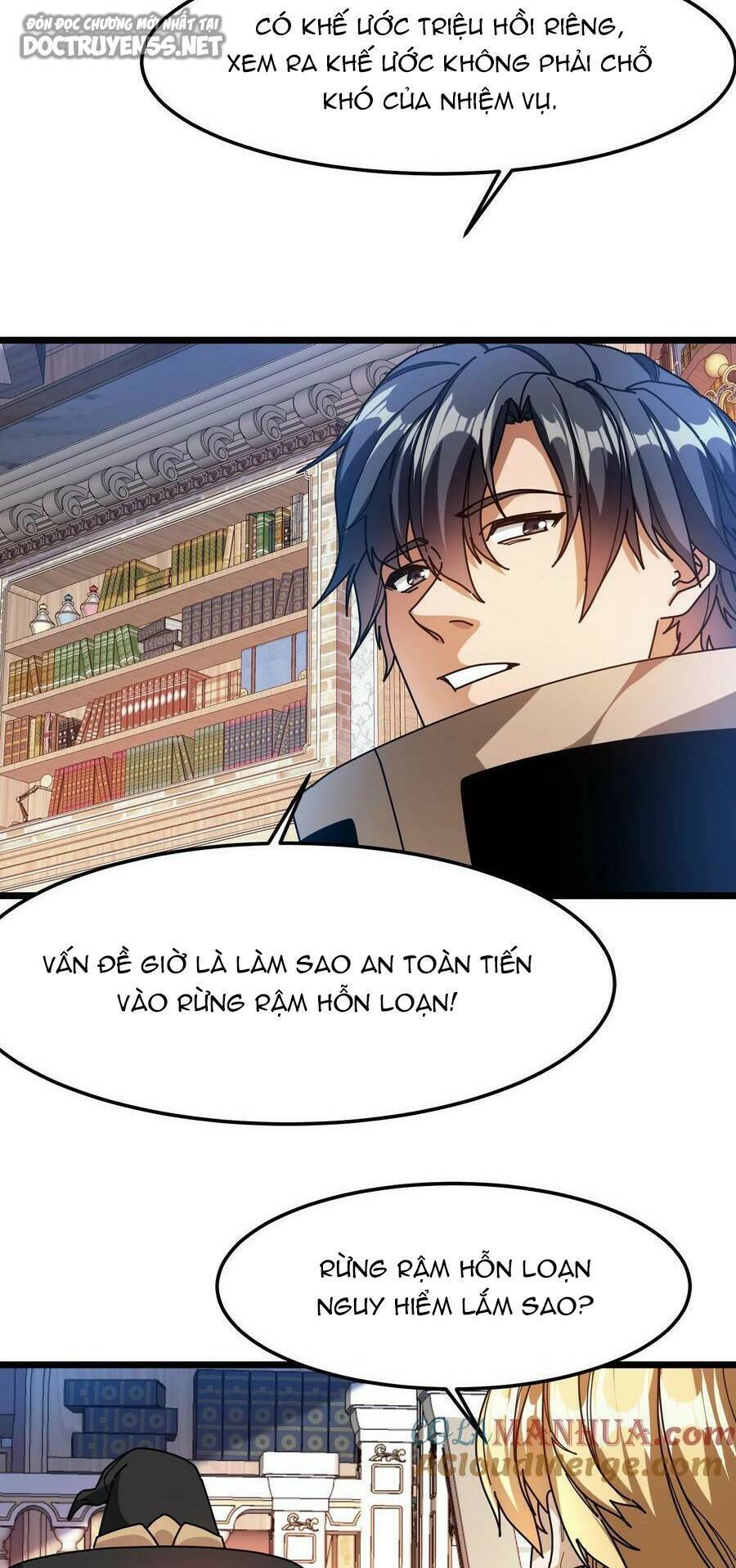 Đoạt Mạng Bằng Trị Liệu Thuật Chapter 82 - Trang 2