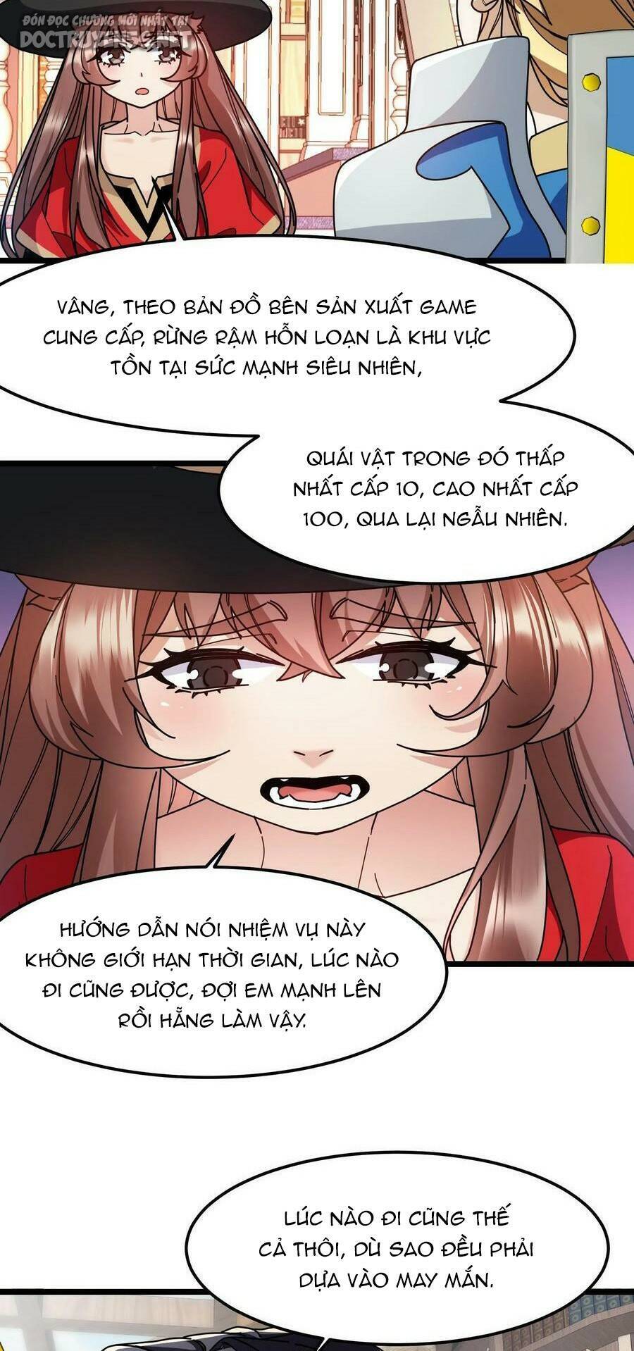 Đoạt Mạng Bằng Trị Liệu Thuật Chapter 82 - Trang 2