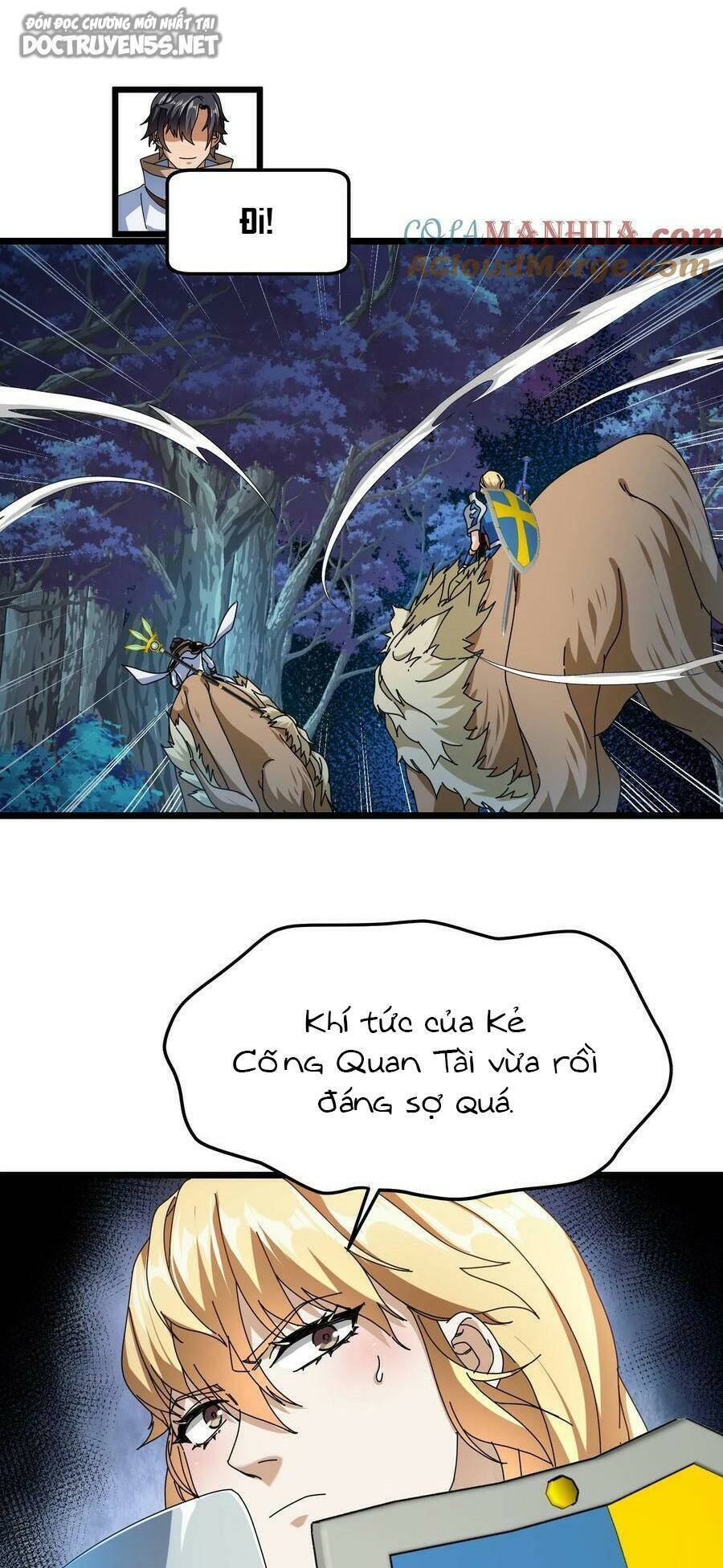 Đoạt Mạng Bằng Trị Liệu Thuật Chapter 83 - Trang 2