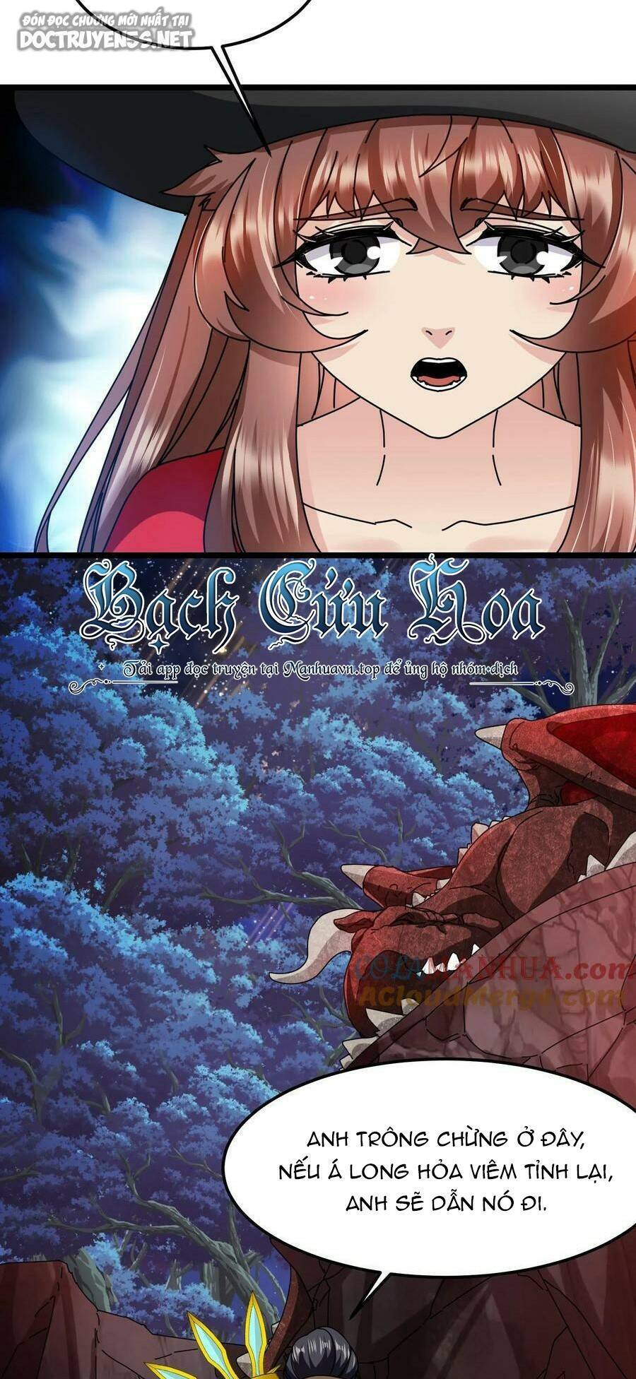 Đoạt Mạng Bằng Trị Liệu Thuật Chapter 83 - Trang 2