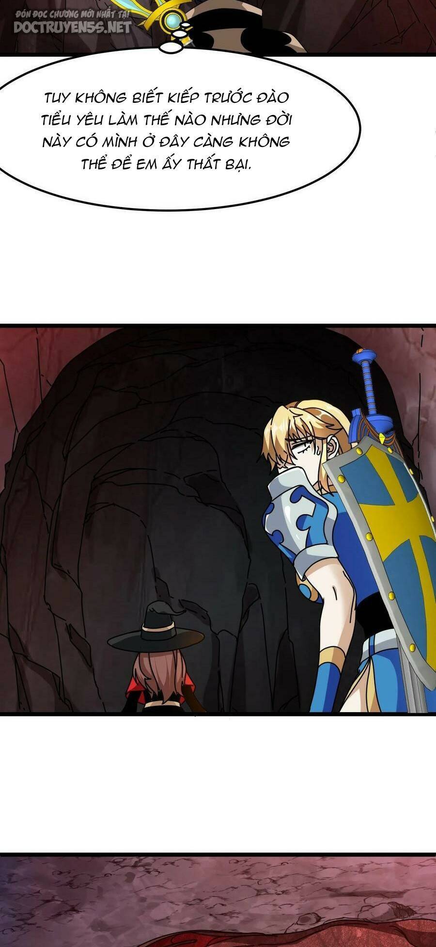 Đoạt Mạng Bằng Trị Liệu Thuật Chapter 83 - Trang 2