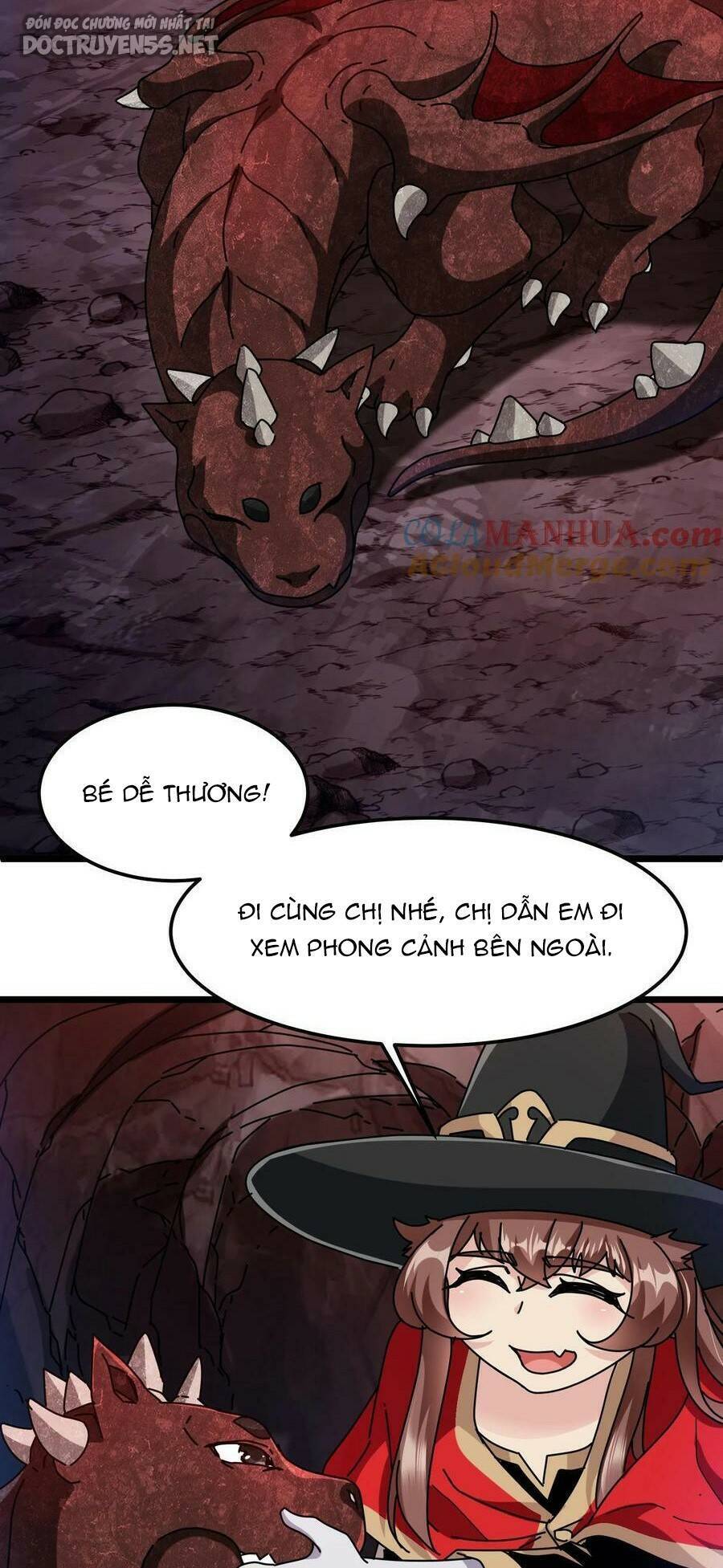 Đoạt Mạng Bằng Trị Liệu Thuật Chapter 83 - Trang 2