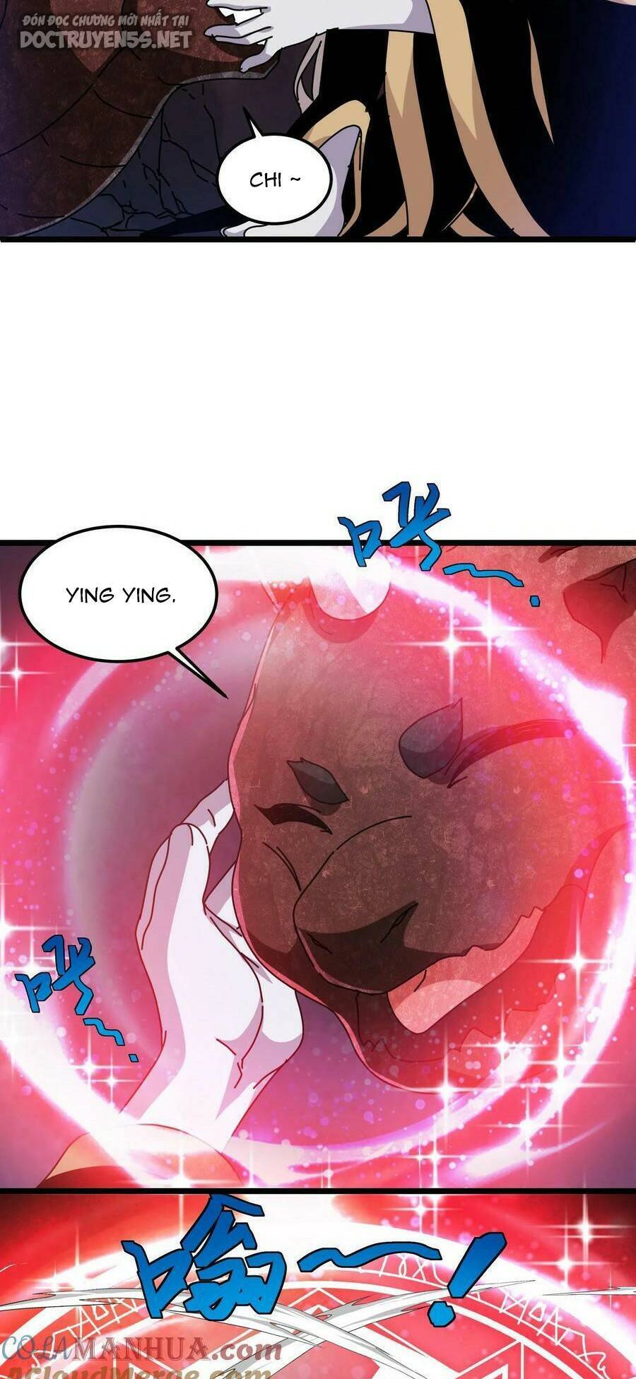 Đoạt Mạng Bằng Trị Liệu Thuật Chapter 83 - Trang 2