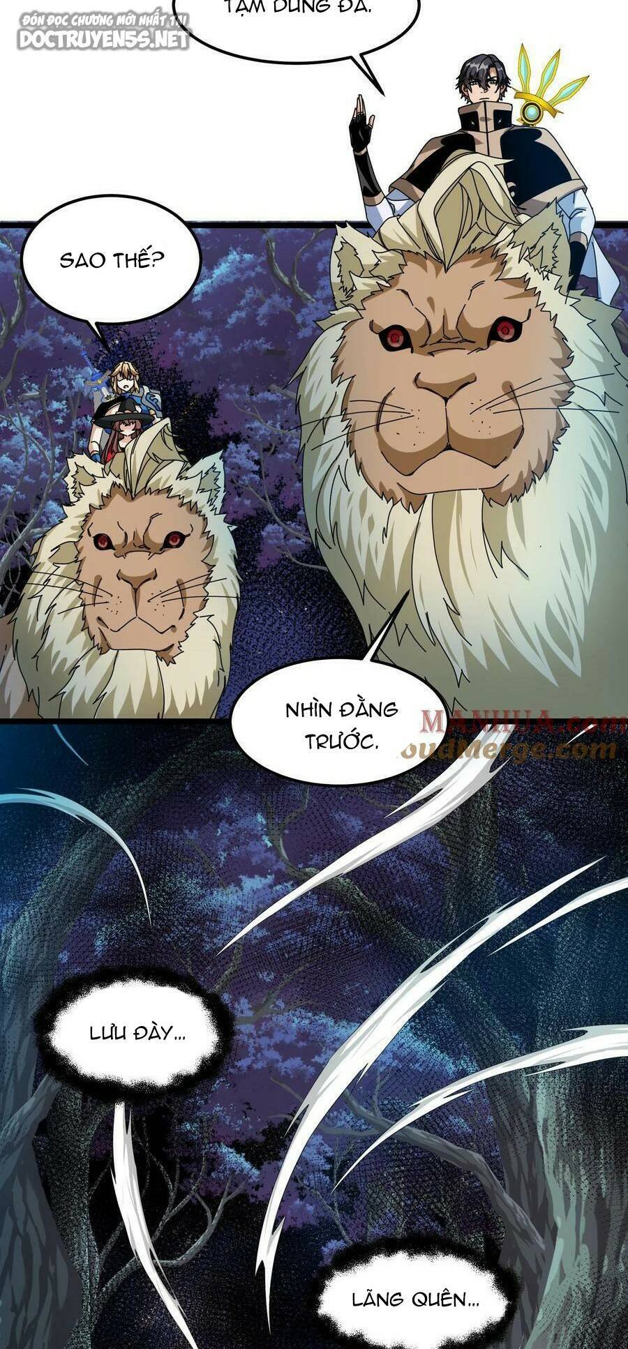 Đoạt Mạng Bằng Trị Liệu Thuật Chapter 83 - Trang 2